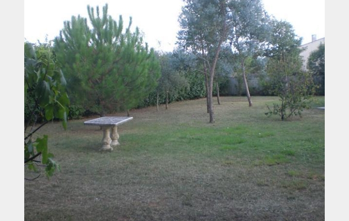 Réseau Immo-diffusion : Terrain  VALERGUES   157 500 € 