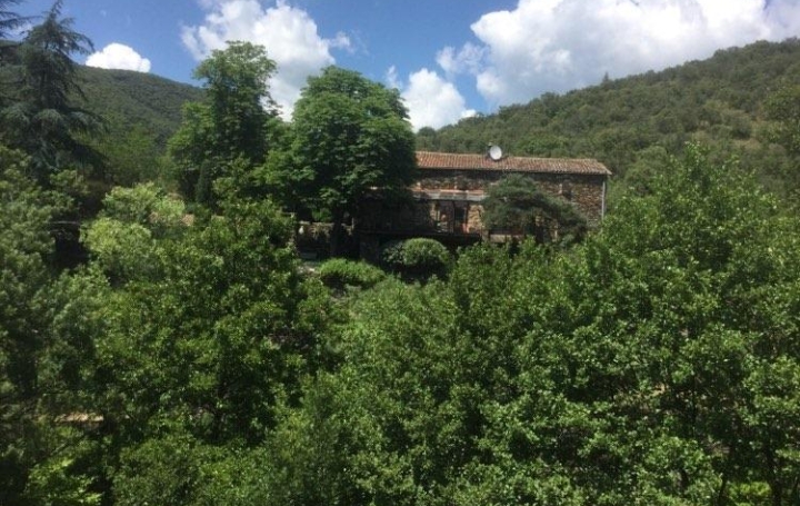 Réseau Immo-diffusion : Maison  SAINT-ANDRE-DE-MAJENCOULES  221 m2 630 000 € 