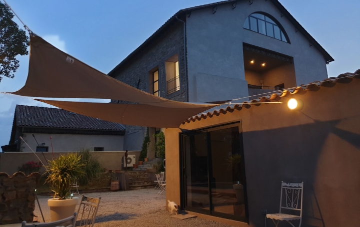 Domaines / Propriétés SOMMIERES (30250) 420 m<sup>2</sup> 995 000 € 