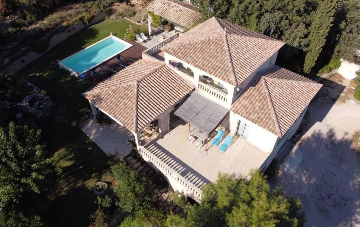 Maison / Villa UZES (30700) 160 m<sup>2</sup> 649 000 € 