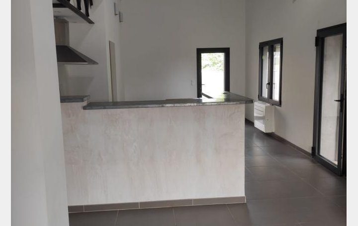 Maison de village LECQUES (30250)  90 m2 339 200 € 