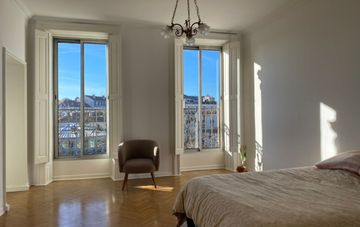 Appartement MONTPELLIER (34000) 58 m<sup>2</sup> 262 000 € 