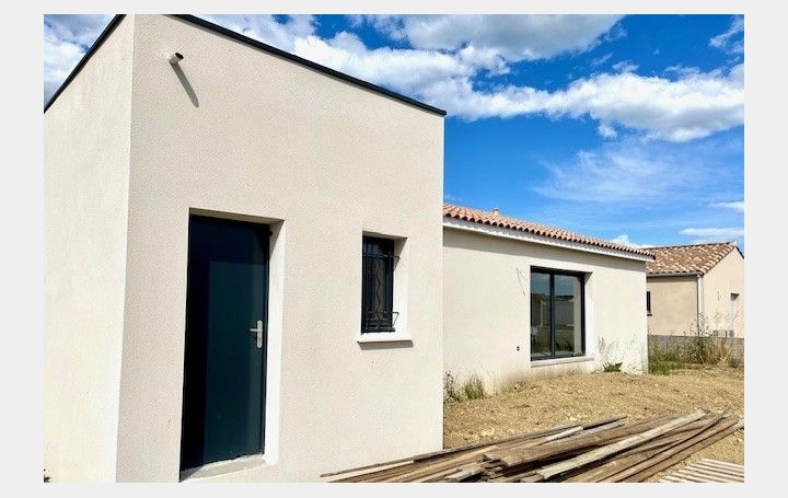 Maison SAINT-MATHIEU-DE-TREVIERS (34270)  95 m2 338 000 € 