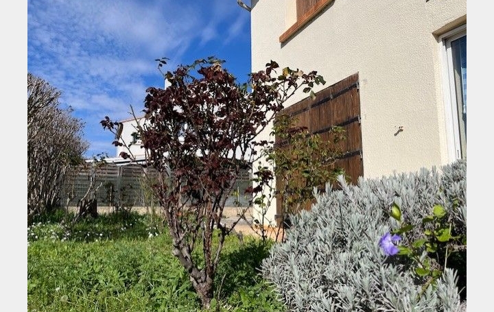 Maison VILLENEUVE-LES-MAGUELONE (34750)  113 m2 360 000 € 