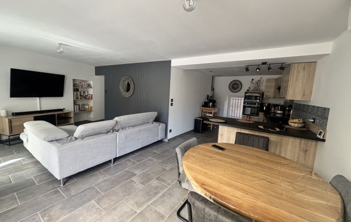 Maison SAINT-CHAPTES (30190)  87 m2 189 000 € 