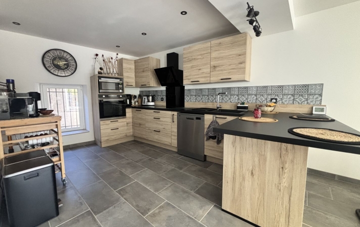 Maison SAINT-CHAPTES (30190)  87 m2 189 000 € 