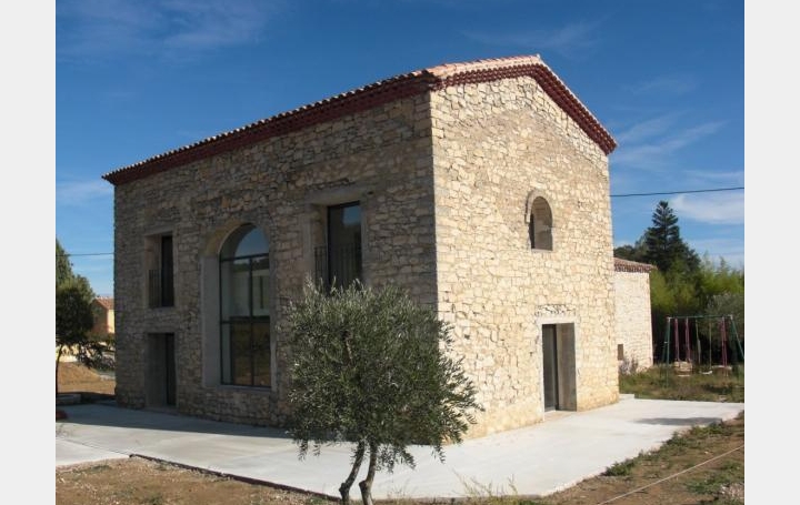 Réseau Immo-diffusion : Maison  SAINT-BAUZILLE-DE-MONTMEL  320 m2 645 000 € 