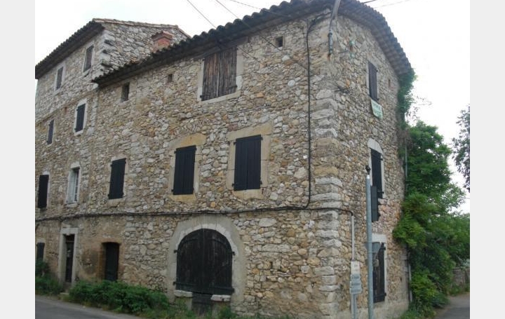Réseau Immo-diffusion : Maison  ANDUZE  450 m2 215 000 € 