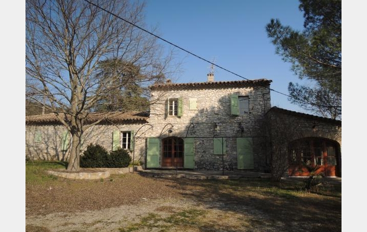 Réseau Immo-diffusion : Maison  MONOBLET  400 m2 460 000 € 