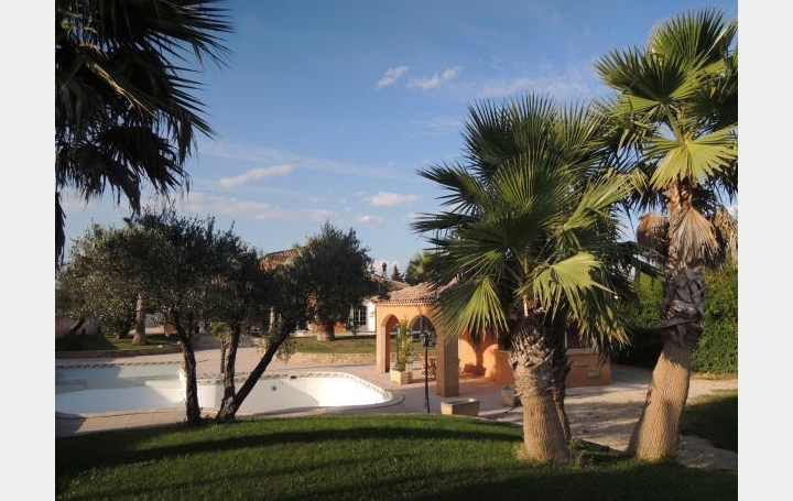 Réseau Immo-diffusion : Villa  VILLETELLE  240 m2 599 000 € 