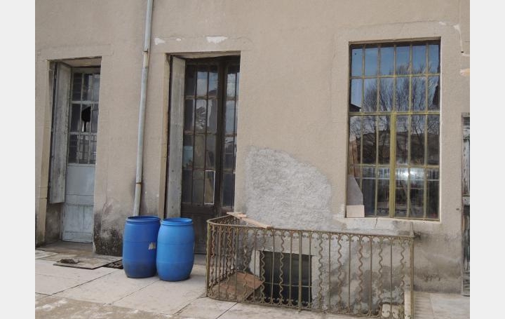 Réseau Immo-diffusion : Maison de ville  SAINT-HIPPOLYTE-DU-FORT  100 m2 90 000 € 