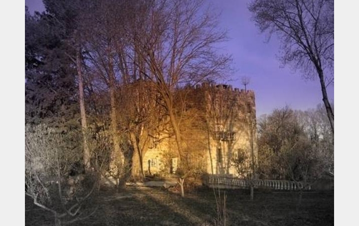 Réseau Immo-diffusion : Domaine  SAINT-CHRISTOL  400 m2 740 000 € 