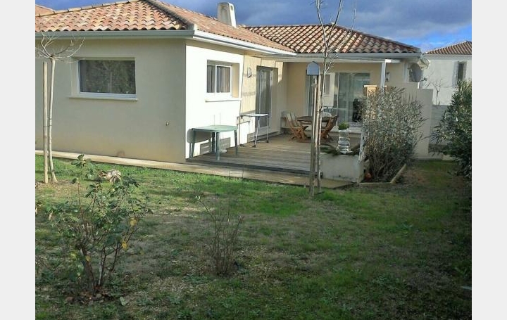 Réseau Immo-diffusion : Villa  VAILHAUQUES  90 m2 299 500 € 