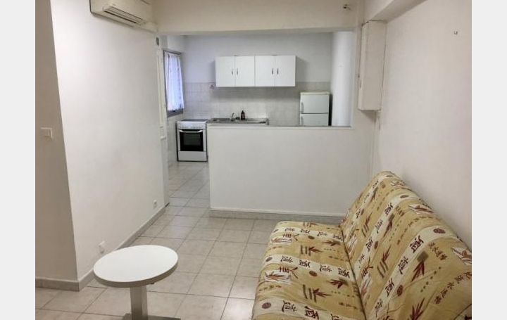 Réseau Immo-diffusion : Appartement P2  AJACCIO  40 m2 600 € 
