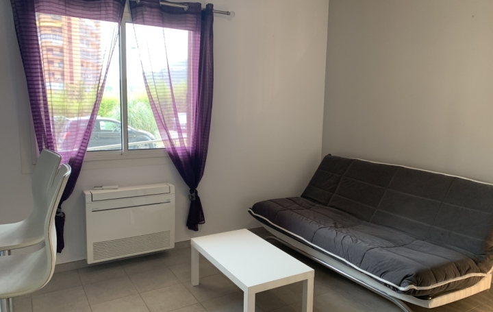 Studio AJACCIO (20090)  24 m2 610 € 