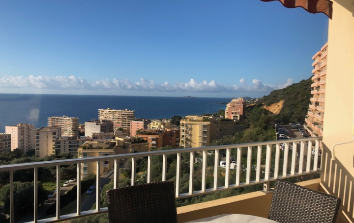 2 Pièces AJACCIO (20090)  49 m2 820 € 