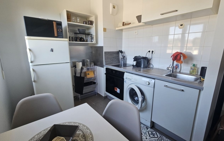 Appartement AJACCIO (20090) 25 m<sup>2</sup> 610 € 