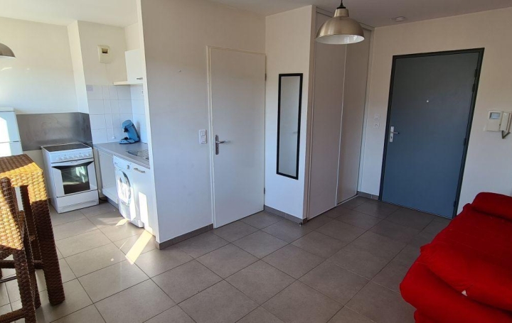 1 Pièce AJACCIO (20090)  25 m2 570 € 