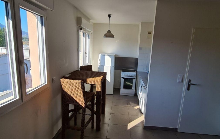 Appartement AJACCIO (20090) 25 m<sup>2</sup> 570 € 