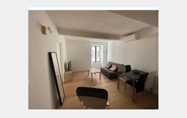 Réseau Immo-diffusion : Appartement P2  AJACCIO  39 m2 720 € 