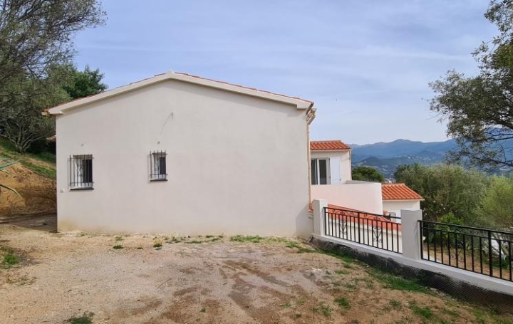 3 Pièces BASTELICACCIA (20129)  95 m2 1 200 € 