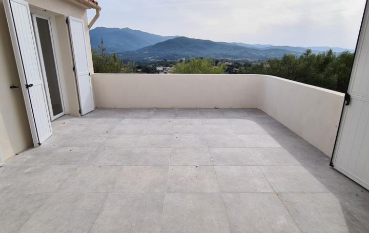 3 Pièces BASTELICACCIA (20129)  95 m2 1 200 € 