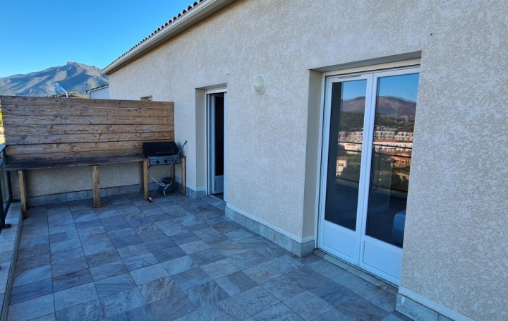 2 Pièces BASTELICACCIA (20129)  32 m2 845 € 