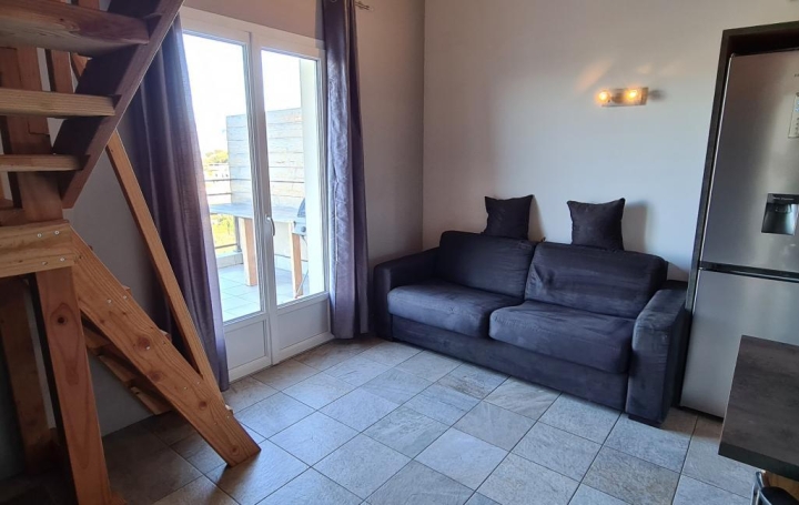 2 Pièces BASTELICACCIA (20129)  32 m2 845 € 