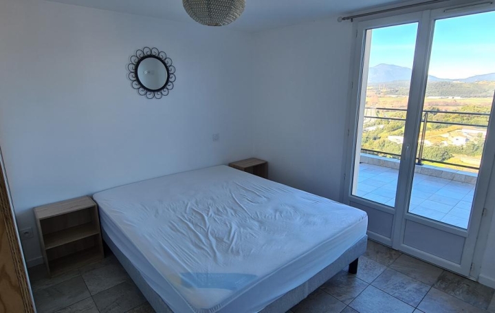 2 Pièces BASTELICACCIA (20129)  32 m2 845 € 