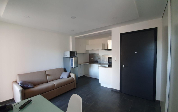 2 Pièces AJACCIO (20090)  33 m2 745 € 