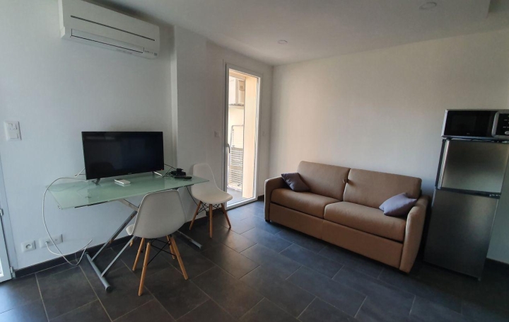 2 Pièces AJACCIO (20090)  33 m2 745 € 