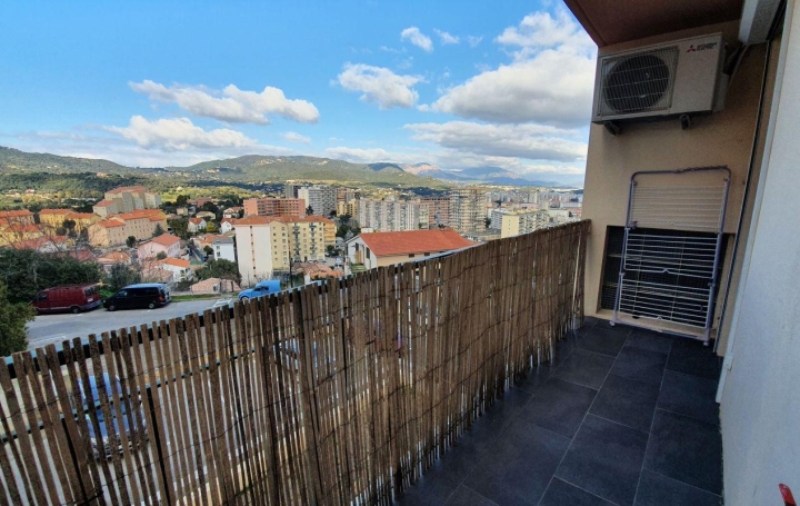2 Pièces AJACCIO (20090)  33 m2 745 € 
