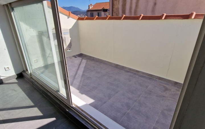 Appartement AJACCIO (20090) 25 m<sup>2</sup> 650 € 