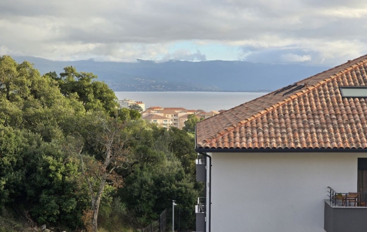 Appartement AJACCIO (20000) 84 m<sup>2</sup> 1 500 € 