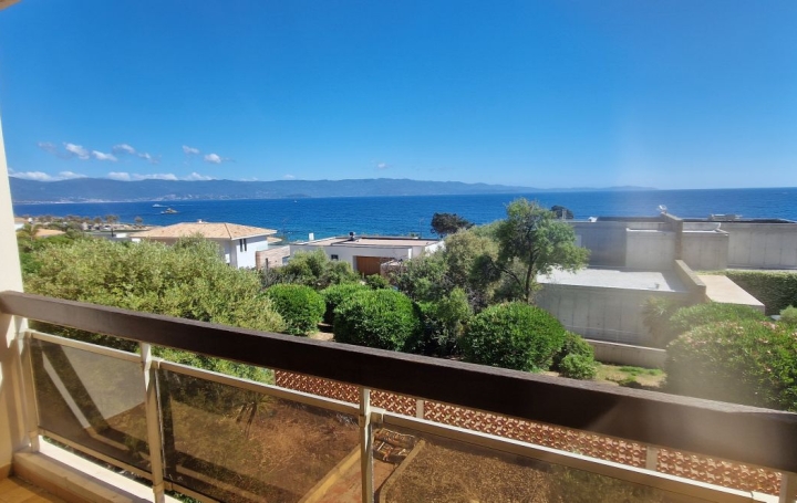 Appartement AJACCIO (20000) 135 m<sup>2</sup> 1 550 € 