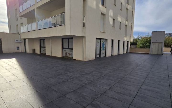 Local / Bureau AJACCIO (20090) 82 m<sup>2</sup> 1 400 € 