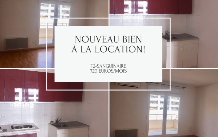 2 Pièces AJACCIO (20090)  40 m2 720 € 