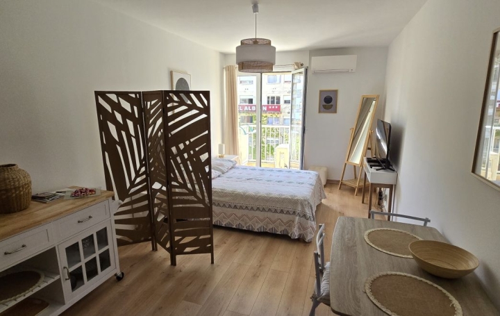 Studio AJACCIO (20000)  27 m2 650 € 