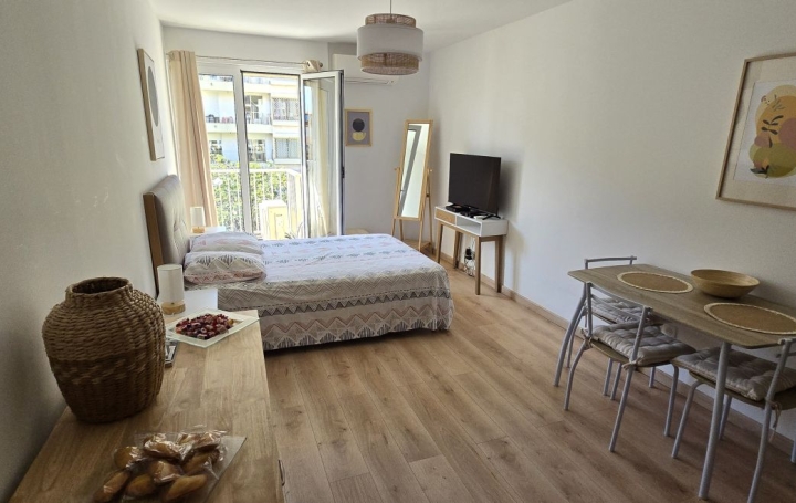 Studio AJACCIO (20000)  27 m2 650 € 