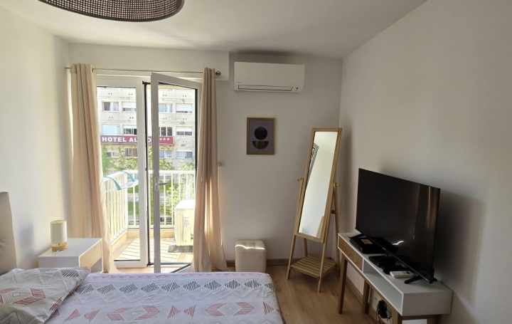 Studio AJACCIO (20000)  27 m2 650 € 