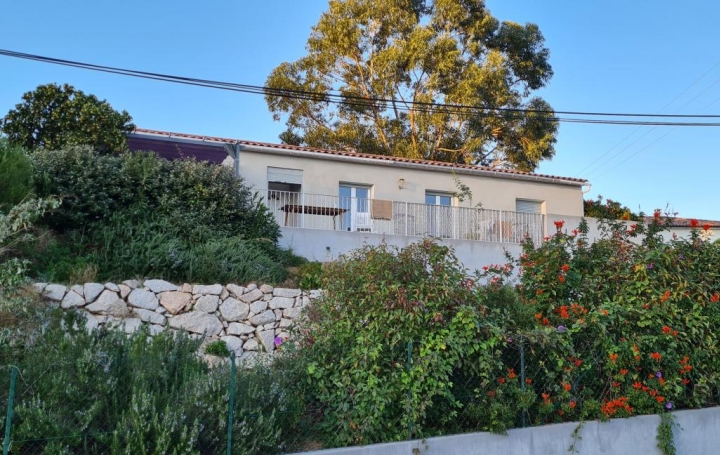 Réseau Immo-diffusion : Villa  ALATA  117 m2 436 800 € 