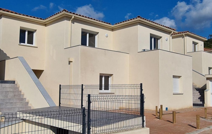Réseau Immo-diffusion : Appartement P3  SARROLA-CARCOPINO  60 m2 255 000 € 