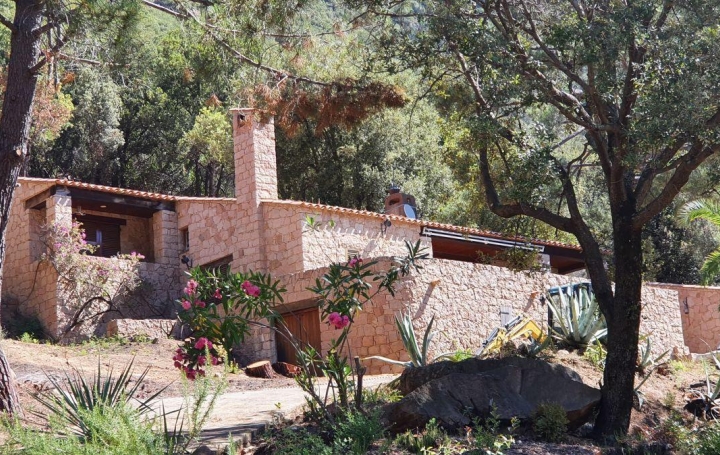 Réseau Immo-diffusion : Maison  OTA  125 m2 750 000 € 