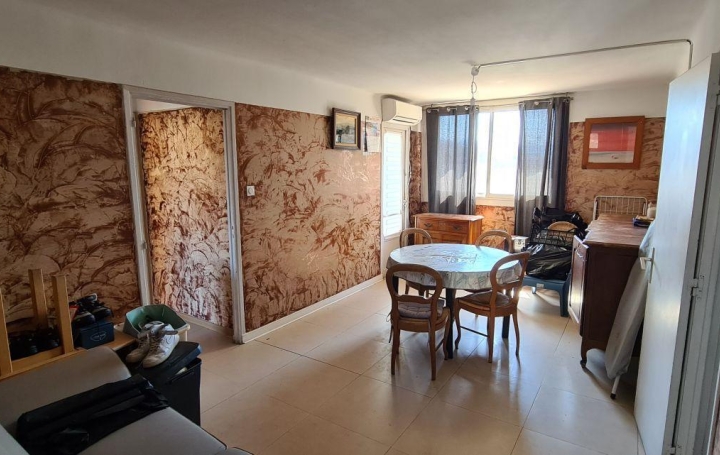 Réseau Immo-diffusion : Appartement P5  AJACCIO  85 m2 165 000 € 