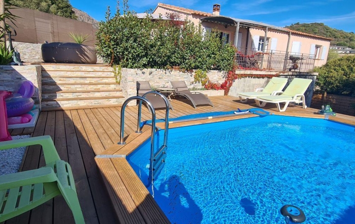 Réseau Immo-diffusion : Villa  AFA  155 m2 585 000 € 