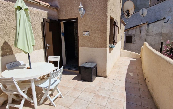 Réseau Immo-diffusion : Appartement P2  CALCATOGGIO  35 m2 160 000 € 