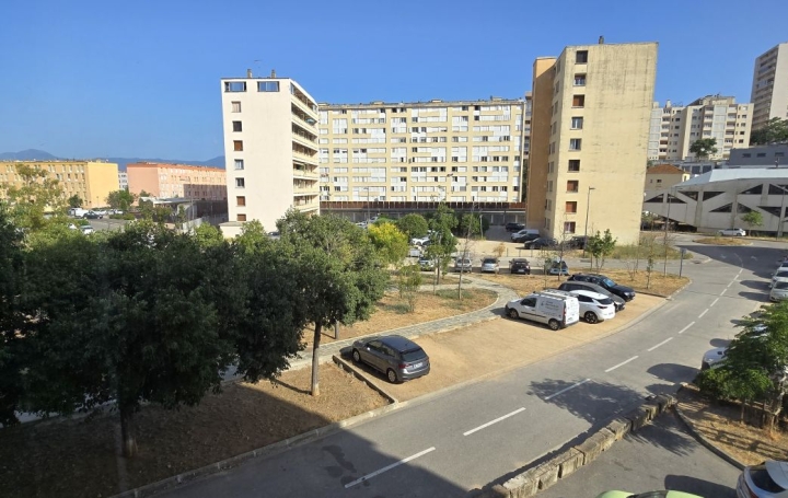 Appartement AJACCIO (20000) 94 m<sup>2</sup> 258 000 € 