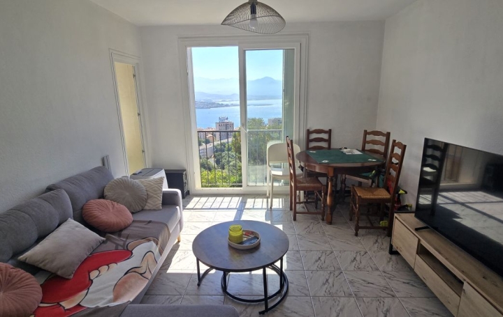 3 Pièces AJACCIO (20000)  54 m2 215 000 € 