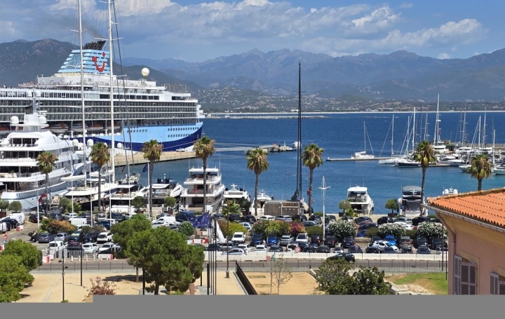 Appartement AJACCIO (20000) 96 m<sup>2</sup> 499 000 € 