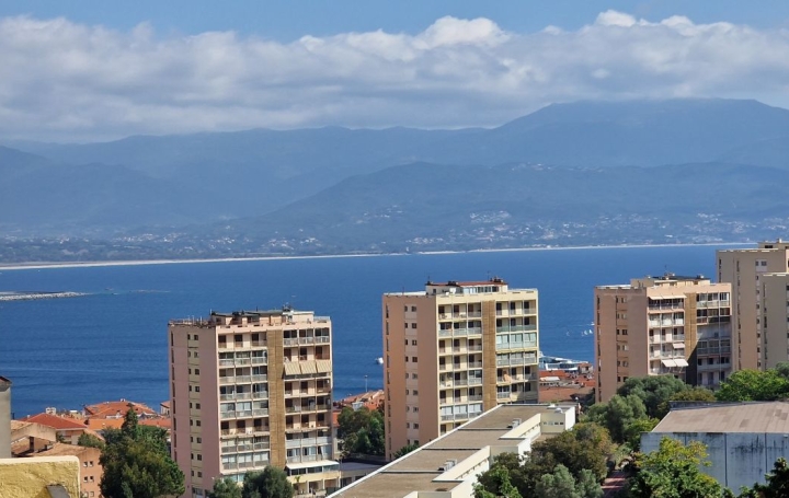Appartement AJACCIO (20000) 38 m<sup>2</sup> 152 500 € 